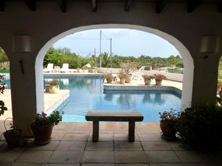 Benissa property: Finca for sale in Benissa, Alicante 64889