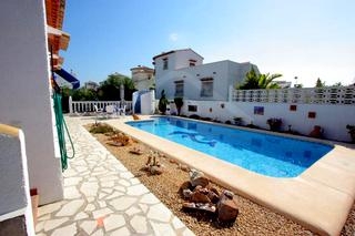 Els Poblets property: Alicante property | 2 bedroom Villa 64894