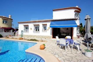 Els Poblets property: Alicante Villa 64894