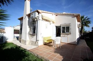 Els Poblets property: Alicante Villa 64895