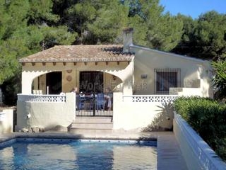 Moraira property: Villa for sale in Moraira 64896