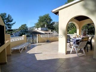 Moraira property: Villa for sale in Moraira, Spain 64896