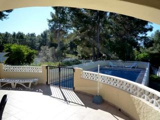 Moraira property: Moraira Villa 64896