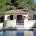 Moraira property: Alicante, Spain Villa 64896