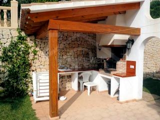 Moraira property: Villa with 3 bedroom in Moraira 64897