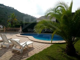 Moraira property: Alicante property | 3 bedroom Villa 64897