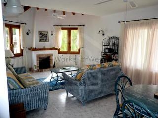 Moraira property: Moraira, Spain | Villa for sale 64897