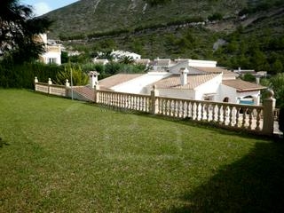 Moraira property: Moraira Villa 64897