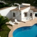 Moraira property: Alicante, Spain Villa 64897