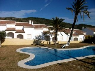 Nucleo Benitachell property: Townhome with 2 bedroom in Nucleo Benitachell, Spain 64902