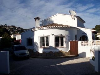 Benissa property: Villa for sale in Benissa, Spain 64904