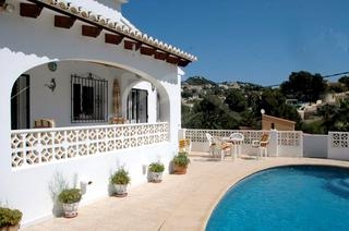 Benissa property: Villa in Alicante for sale 64904