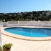 Benissa property: Alicante Villa, Spain 64904