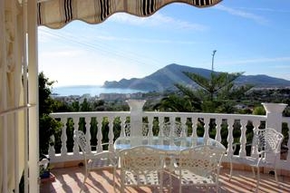 Altea property: Altea Villa 64915