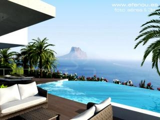 Calpe property: Villa with 4 bedroom in Calpe, Spain 64920