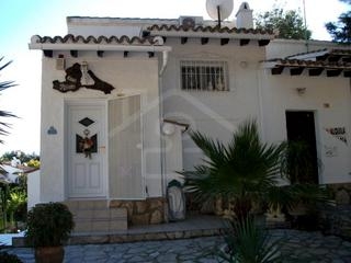 Moraira property: Townhome for sale in Moraira 64922