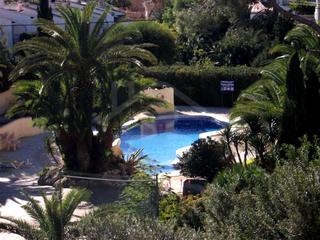 Moraira property: Townhome with 2 bedroom in Moraira, Spain 64922