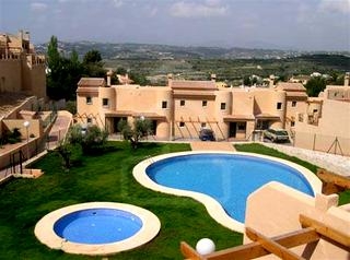 Moraira property: Townhome for sale in Moraira, Spain 64924