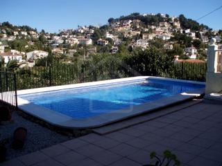 Benissa property: Villa with 3 bedroom in Benissa, Spain 64929