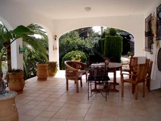 Benissa property: Alicante Villa 64930