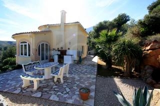 Denia property: Villa with 3 bedroom in Denia, Spain 64934