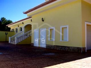 Javea property: Alicante Villa 64938