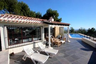 L'Alfas Del Pi property: Villa for sale in L'Alfas Del Pi 64939