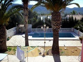 L'Alfas Del Pi property: Alicante Villa 64940