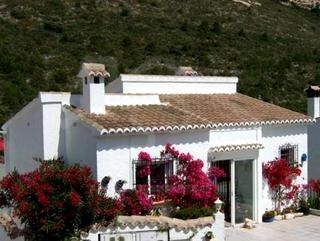 Moraira property: Villa for sale in Moraira 64944