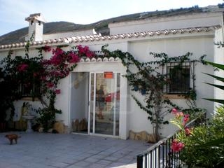 Moraira property: Villa with 3 bedroom in Moraira 64944