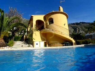 Benigembla property: Villa for sale in Benigembla 64948