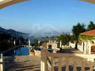 Nucleo Benitachell property: Villa for sale in Nucleo Benitachell, Spain 64951