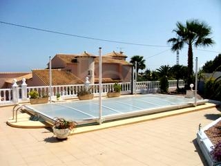 Benissa property: Benissa Villa 64975