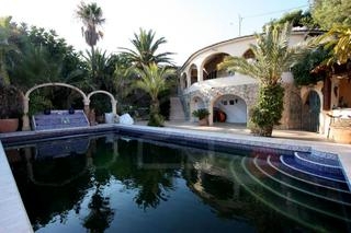 Benissa property: Alicante property | 3 bedroom Villa 64982