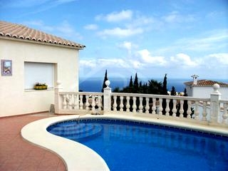 Nucleo Benitachell property: Villa for sale in Nucleo Benitachell, Alicante 64989