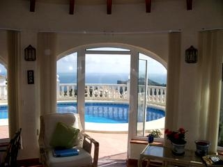 Nucleo Benitachell property: Alicante Villa 64989