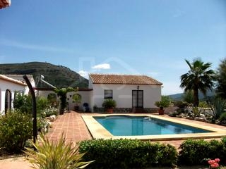 Murla property: Alicante property | 4 bedroom Villa 65009