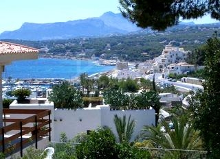 Moraira property: Alicante property | 4 bedroom Villa 65018