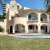 Moraira property: Alicante, Spain Villa 65018