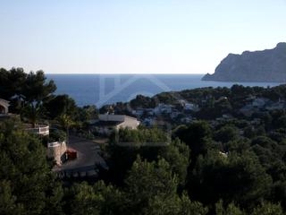 Moraira property: Villa for sale in Moraira, Spain 65029