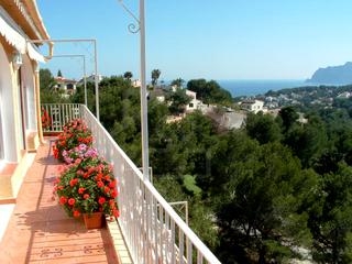 Moraira property: Villa in Alicante for sale 65029