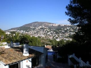 Moraira property: Villa with 3 bedroom in Moraira 65123