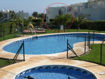 Mojacar property: Apartment with 2 bedroom in Mojacar, Spain 65970