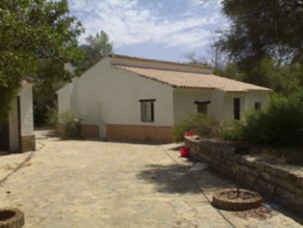 Arriate property: Villa with 5 bedroom in Arriate 65971