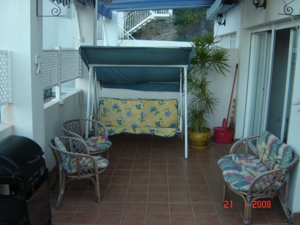 Mojacar property: Apartment with 3 bedroom in Mojacar, Spain 65994