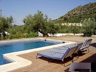 Iznajar property: Villa with 5 bedroom in Iznajar 67285