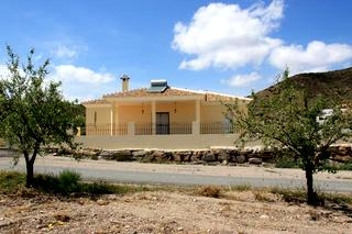 Arboleas property: Almeria Villa 67317