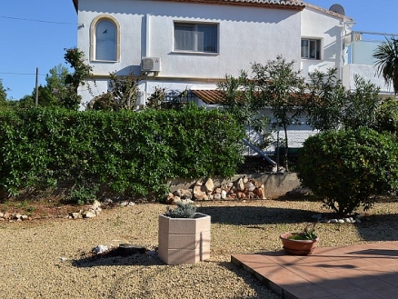 Javea property: Villa with 4 bedroom in Javea, Spain 67321