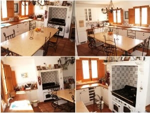 Villa for sale in town, Spain 67323