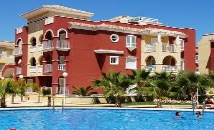 Los Alcazares property: Apartment with 2 bedroom in Los Alcazares 67356